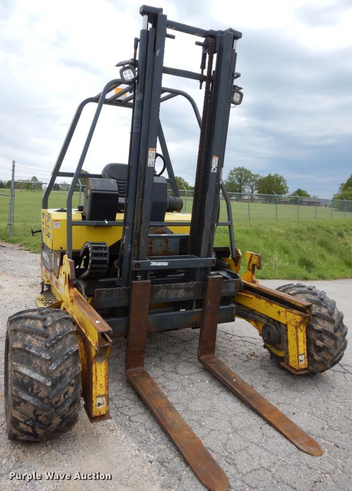 image for item HO9472 Princeton PB50  forklift