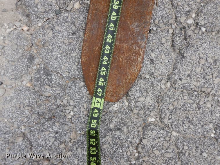 image for item HO9472 Princeton PB50  forklift