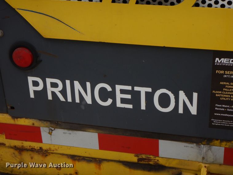 image for item HO9472 Princeton PB50  forklift