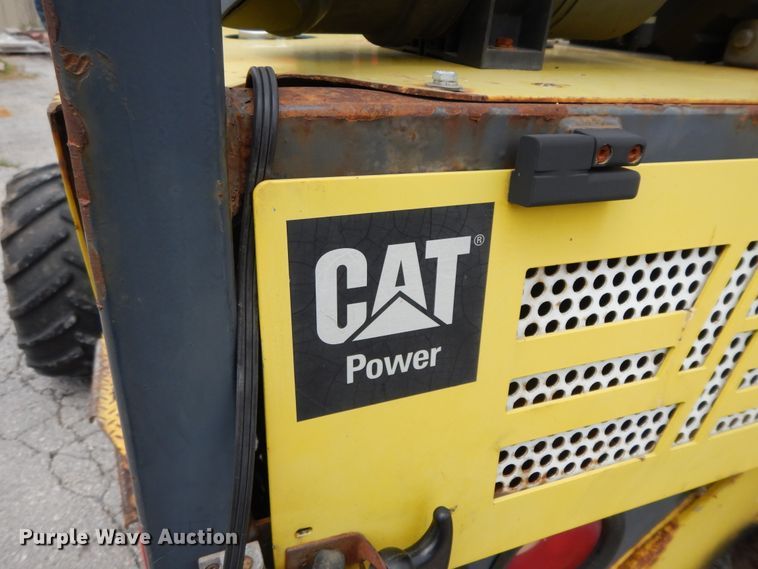 image for item HO9472 Princeton PB50  forklift