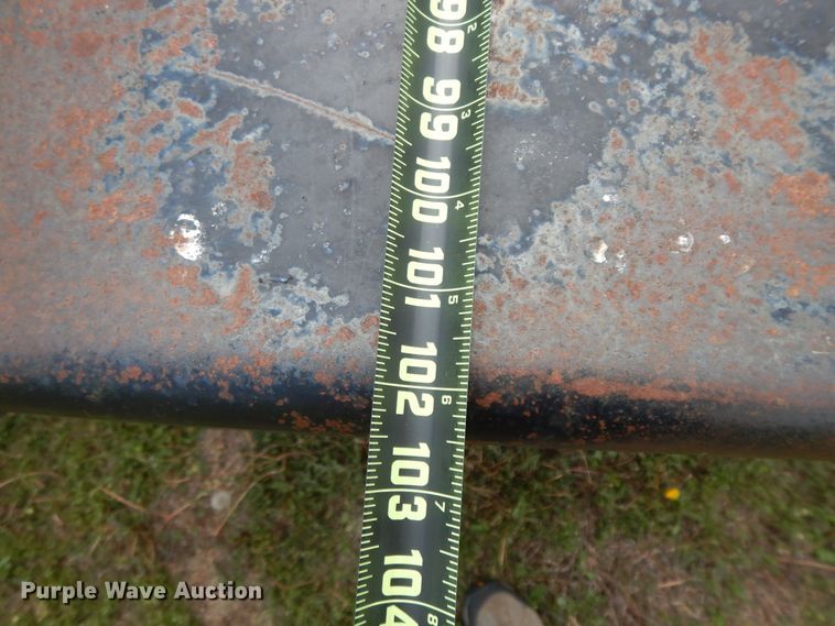 image for item HO9477 Shopbuilt  utility trailer