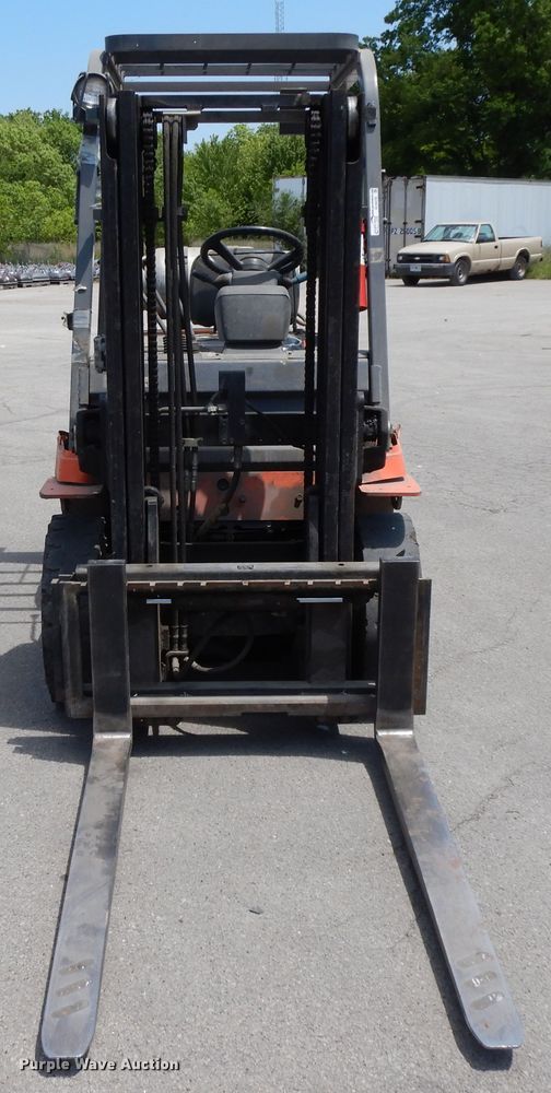 image for item HO9478 Toyota 786A  forklift