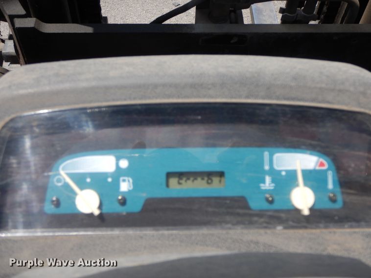 image for item HO9478 Toyota 786A  forklift