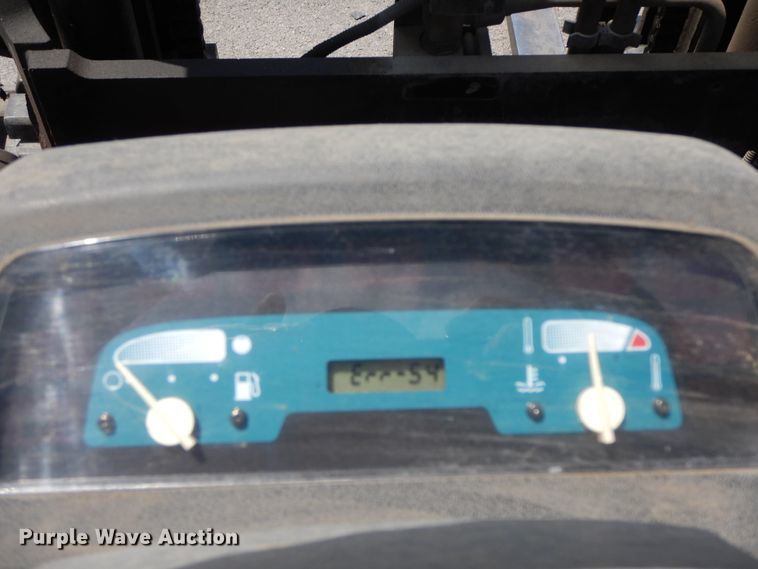 image for item HO9478 Toyota 786A  forklift