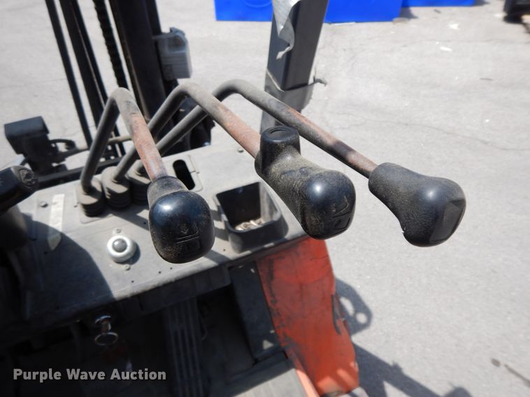 image for item HO9478 Toyota 786A  forklift