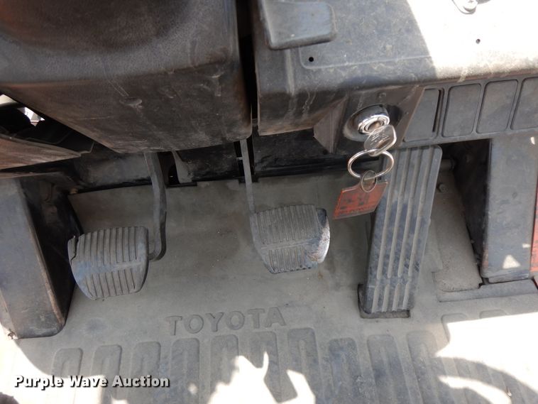 image for item HO9478 Toyota 786A  forklift