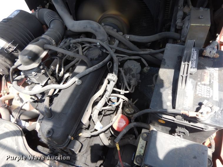 image for item HO9478 Toyota 786A  forklift