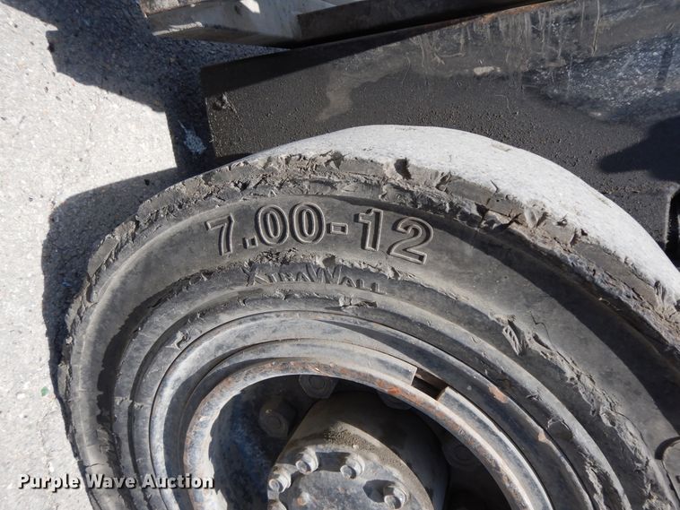 image for item HO9478 Toyota 786A  forklift