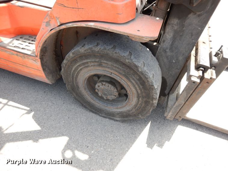 image for item HO9478 Toyota 786A  forklift