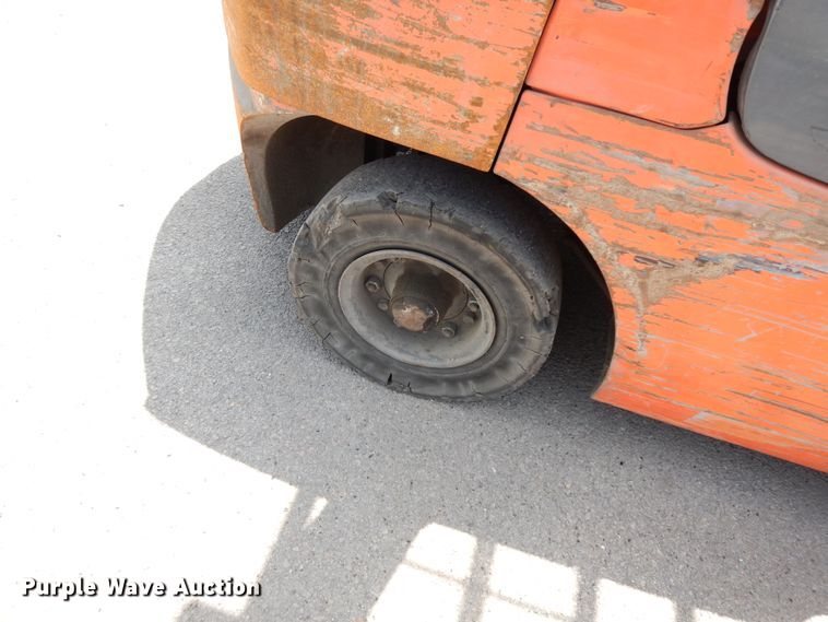 image for item HO9478 Toyota 786A  forklift