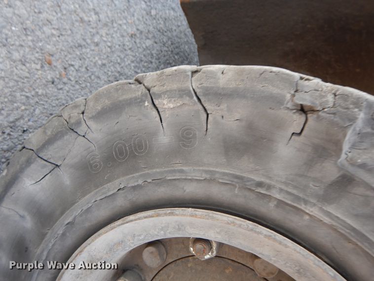 image for item HO9478 Toyota 786A  forklift