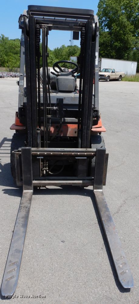 image for item HO9478 Toyota 786A  forklift
