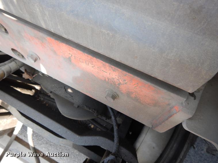 image for item HO9478 Toyota 786A  forklift