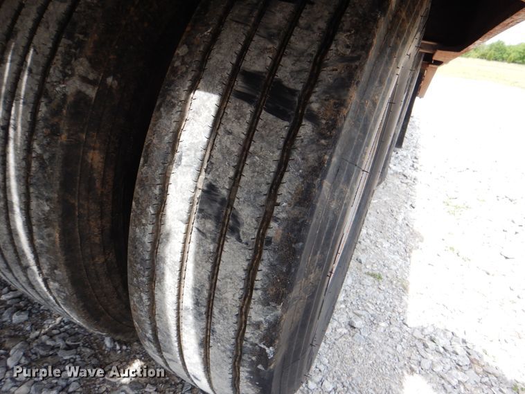 image for item HT9259 2005 Interstate Trailers G20DT  equipment trailer