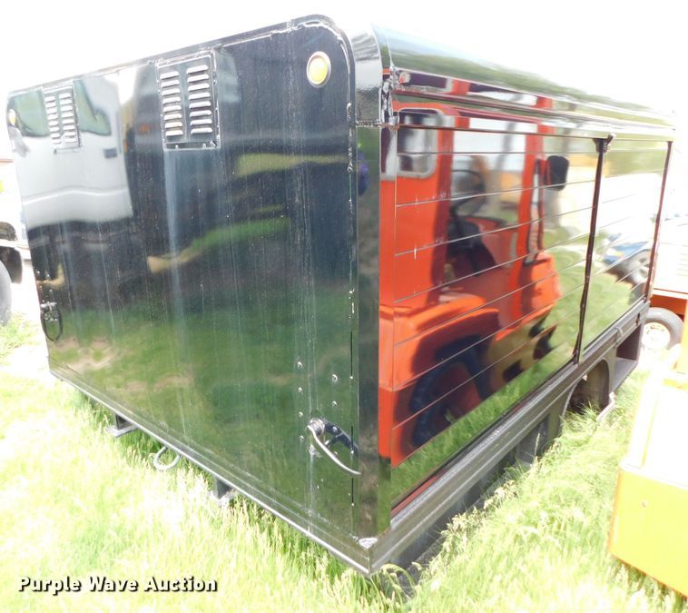 image for item HX9300 Mechanics utility bed