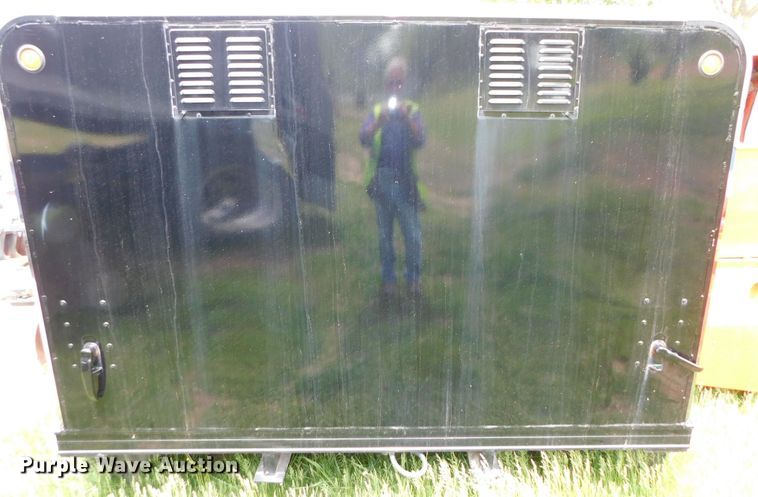 image for item HX9300 Mechanics utility bed