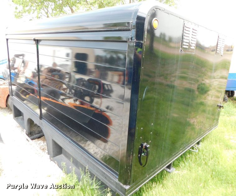 image for item HX9300 Mechanics utility bed