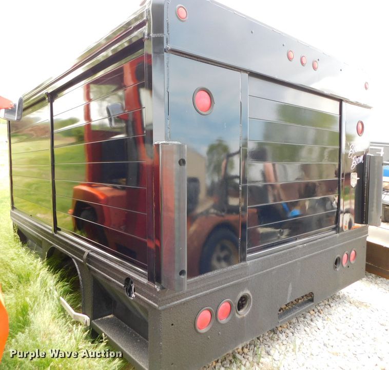 image for item HX9300 Mechanics utility bed