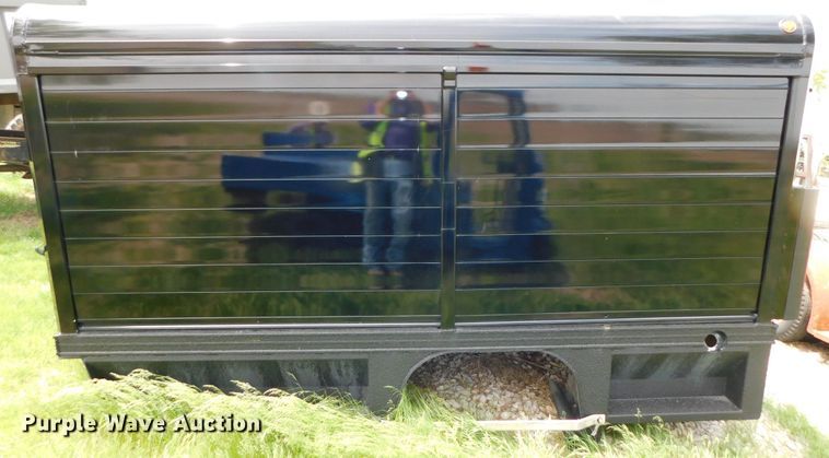 image for item HX9300 Mechanics utility bed