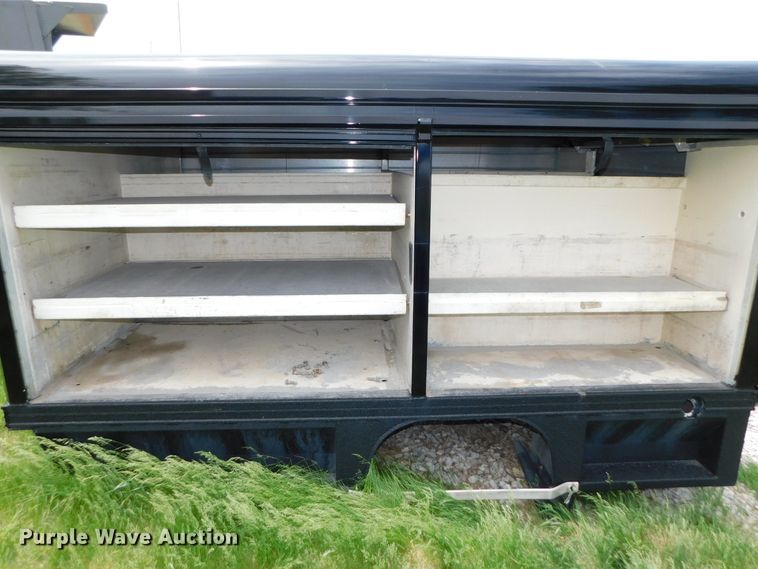 image for item HX9300 Mechanics utility bed