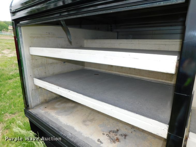 image for item HX9300 Mechanics utility bed