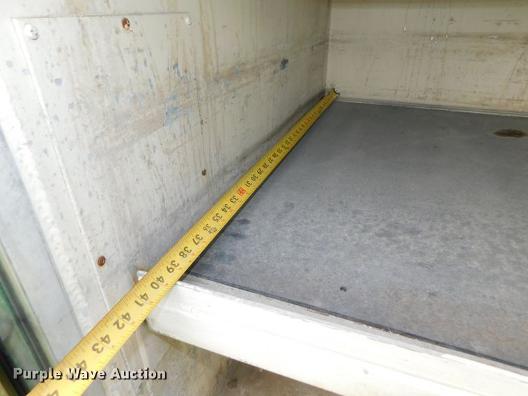 image for item HX9300 Mechanics utility bed