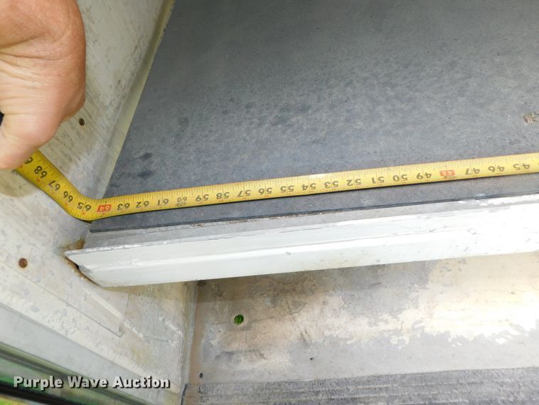 image for item HX9300 Mechanics utility bed