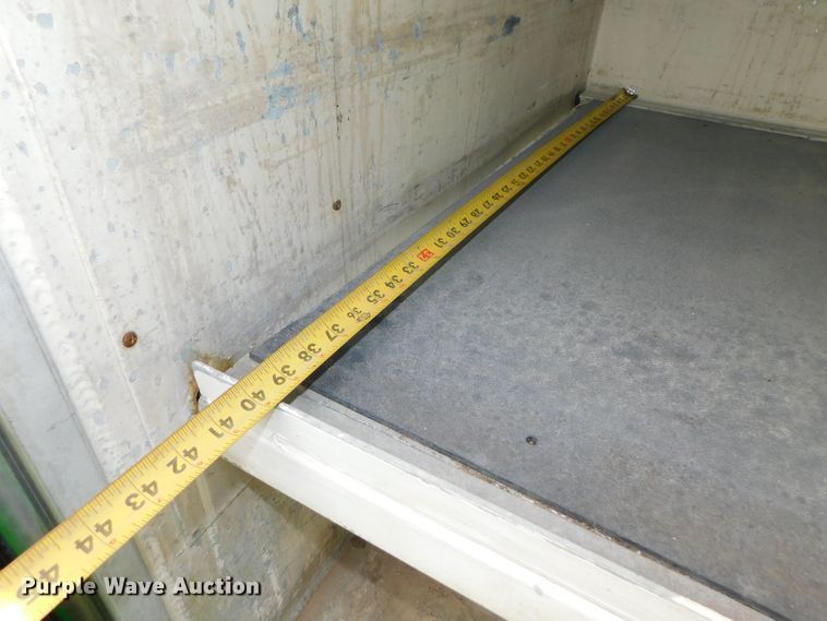 image for item HX9300 Mechanics utility bed