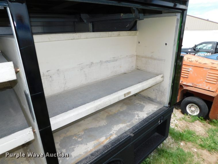 image for item HX9300 Mechanics utility bed