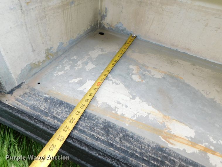 image for item HX9300 Mechanics utility bed