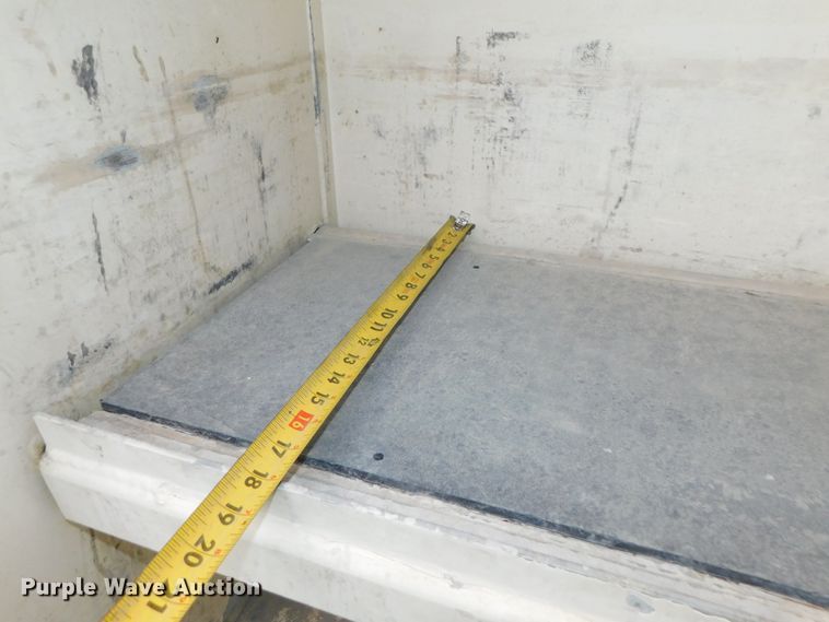 image for item HX9300 Mechanics utility bed