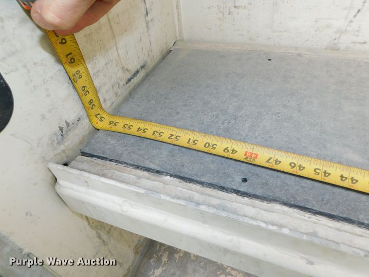 image for item HX9300 Mechanics utility bed