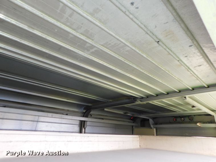 image for item HX9300 Mechanics utility bed