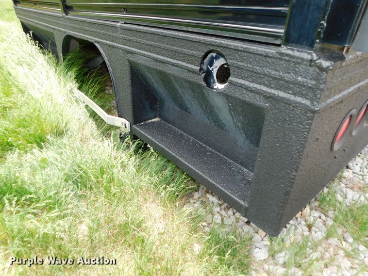 image for item HX9300 Mechanics utility bed