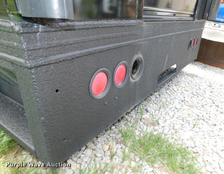 image for item HX9300 Mechanics utility bed