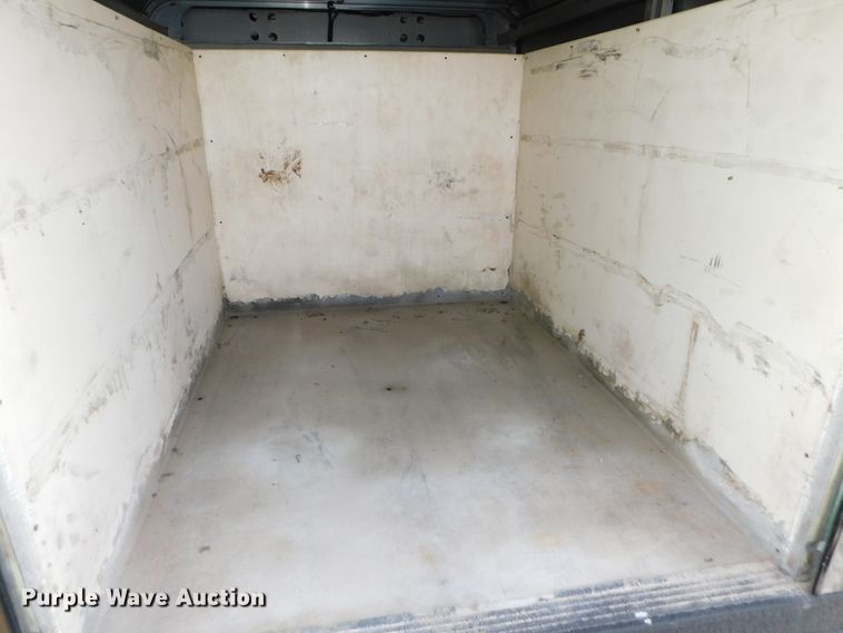 image for item HX9300 Mechanics utility bed