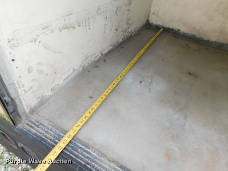 image for item HX9300 Mechanics utility bed