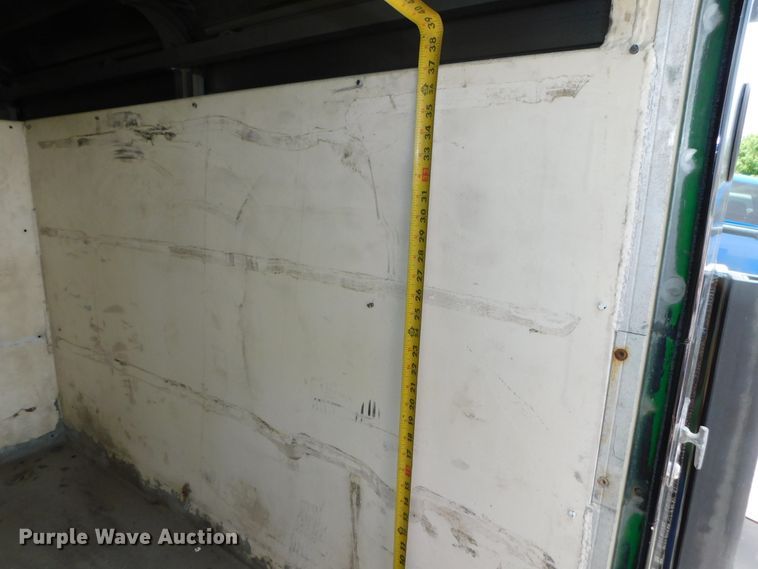 image for item HX9300 Mechanics utility bed