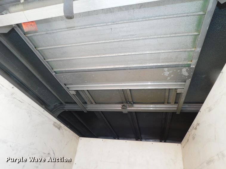 image for item HX9300 Mechanics utility bed