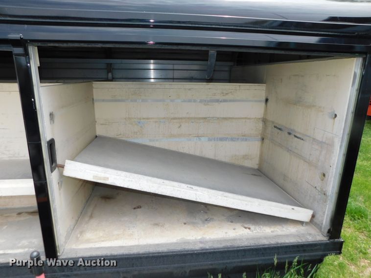 image for item HX9300 Mechanics utility bed