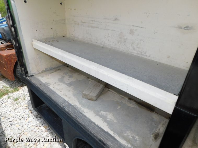 image for item HX9300 Mechanics utility bed