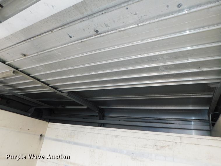 image for item HX9300 Mechanics utility bed