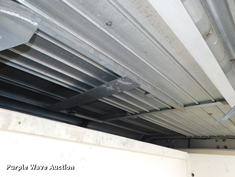 image for item HX9300 Mechanics utility bed