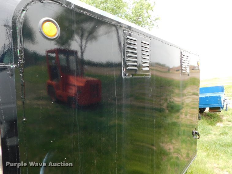 image for item HX9300 Mechanics utility bed