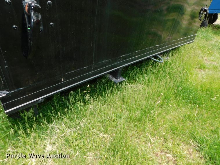 image for item HX9300 Mechanics utility bed