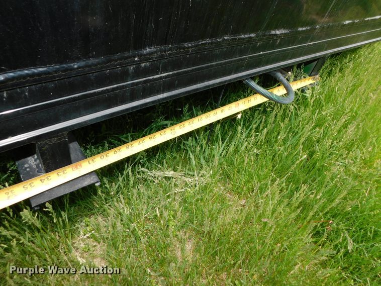 image for item HX9300 Mechanics utility bed