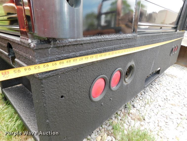 image for item HX9300 Mechanics utility bed