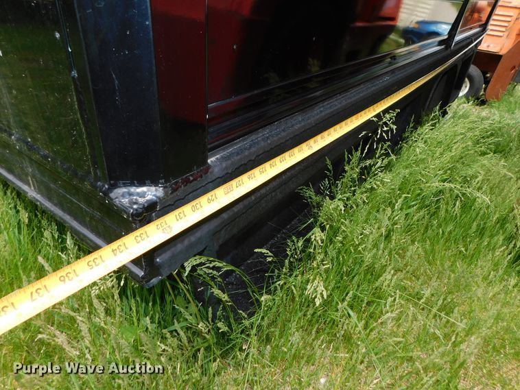 image for item HX9300 Mechanics utility bed