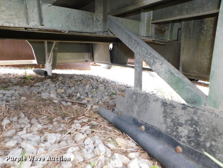 image for item HX9300 Mechanics utility bed