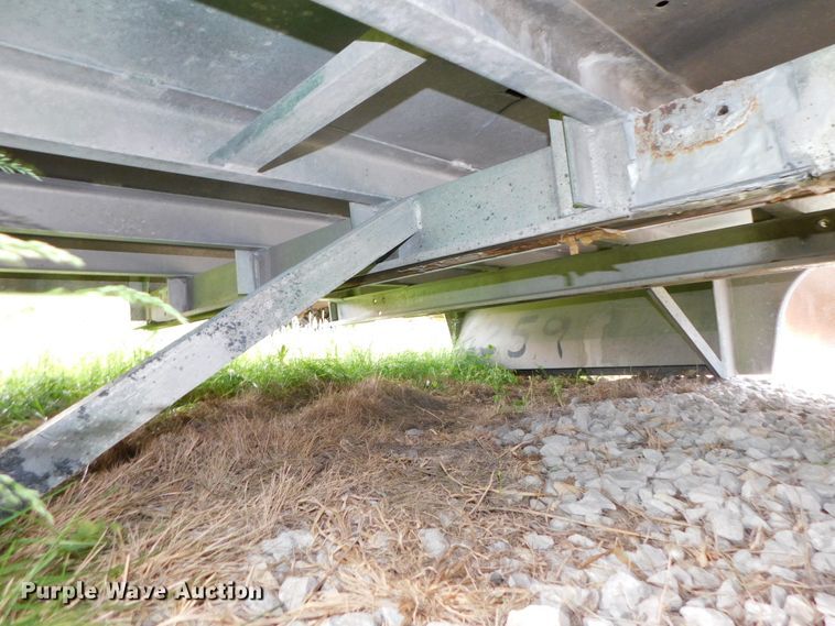 image for item HX9300 Mechanics utility bed